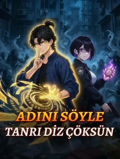 ADINI SÖYLE, TANRI DİZ ÇÖKSÜN