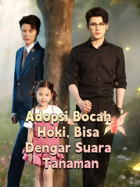 Adopsi Bocah Hoki, Bisa Dengar Suara Tanaman