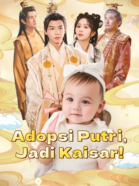 Adopsi Putri, Jadi Kaisar!