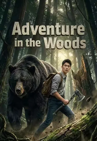 Adventure in the Woods