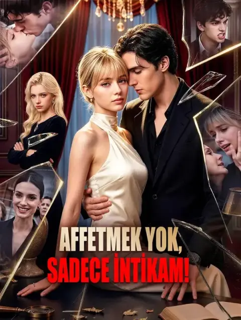 Affetmek Yok, Sadece Intikam!