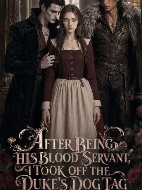 After Being His Blood Servant, I Took Off the Duke’s Dog Tag