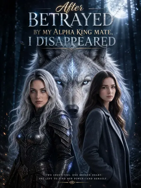 After Betrayed by my Alpha King Mate, I Disappeared