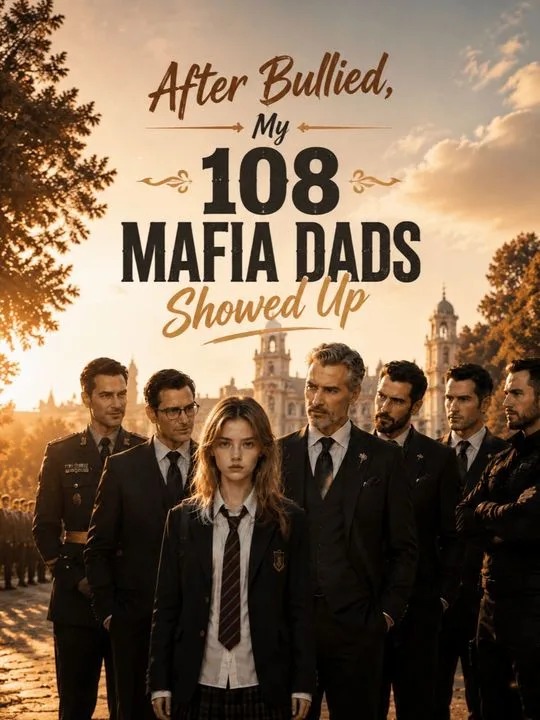 After Bullied, My 108 Mafia Dads Showed Up