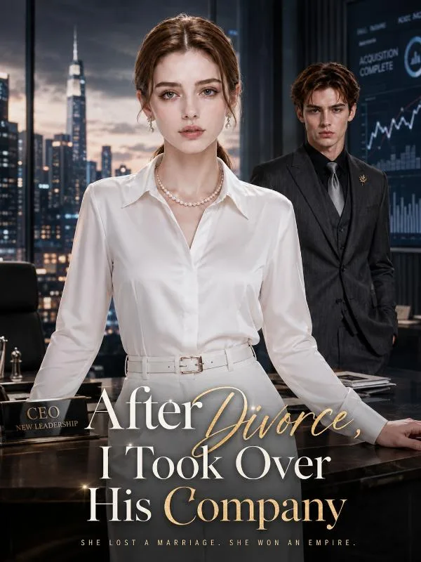 After Divorce, I Took Over His Company