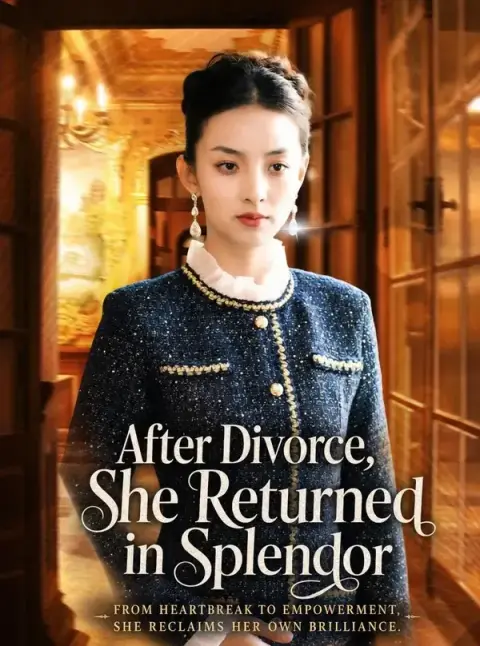 After Divorce, She Shines Again