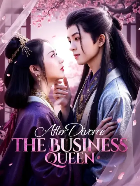After Divorce, the Business Queen(Dubbed