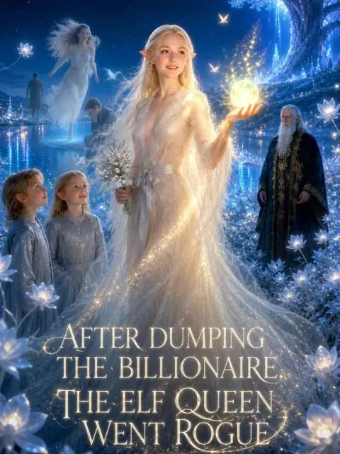 After Dumping the Billionaire, the Elf Queen Went Rogue