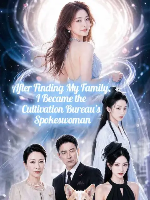 After Finding My Family, I Became the Cultivation Bureau's Spokeswoman