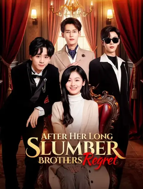 After Her Long Slumber, Brothers Regret(Dubbed