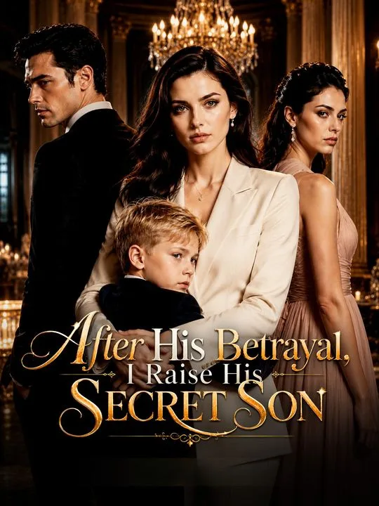 After His Betrayal I Raise His Secret Last