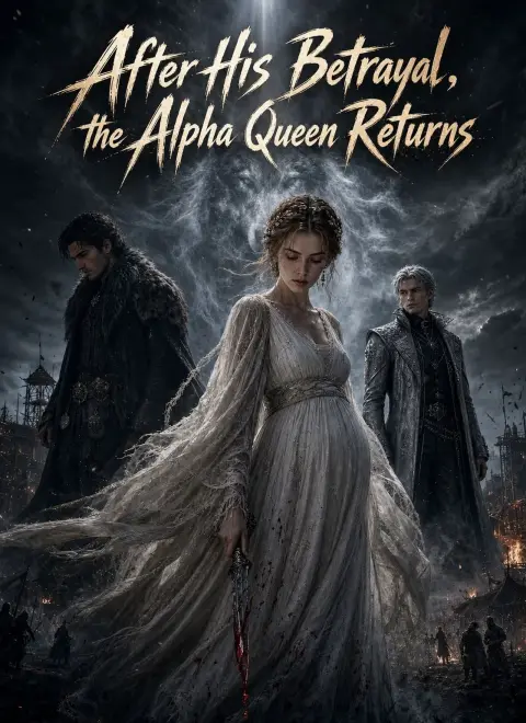After His Betrayal, the Alpha Queen Returns