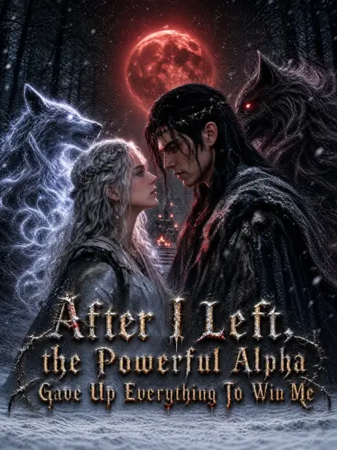After I Left, the Powerful Alpha Gave Up Everything ToWin Me Back