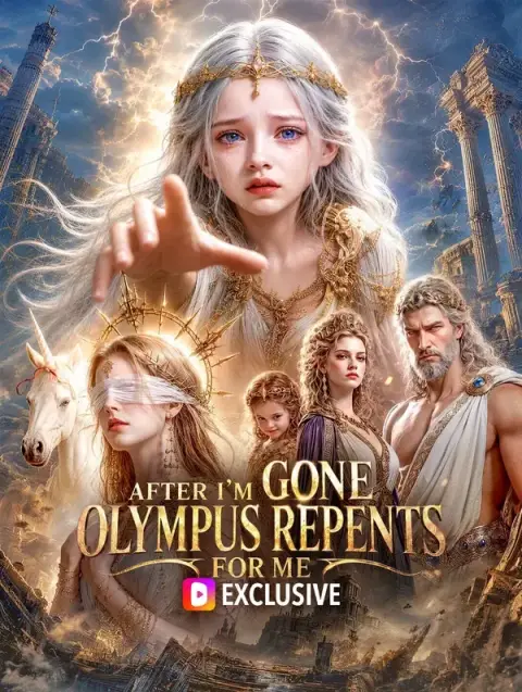 After I’m gone, Olympus repents for me