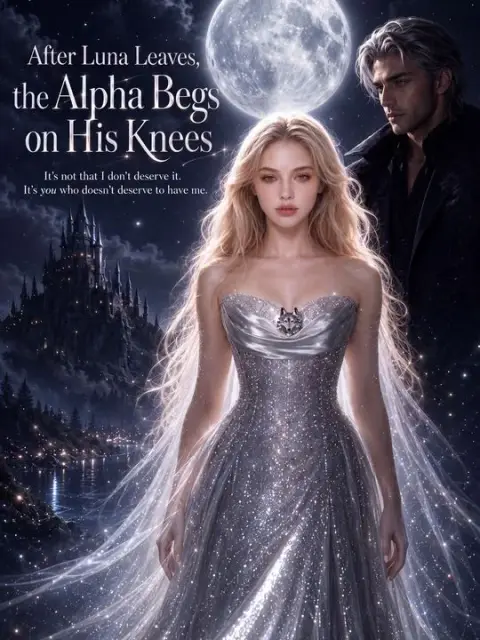 After Luna Leaves, the Alpha Begs on His Knees