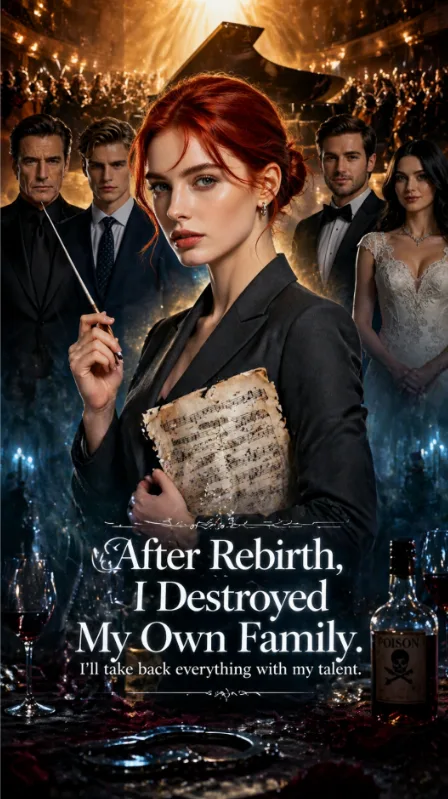 After Rebirth, I Destroyed My Own Family