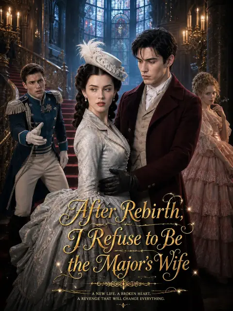 After Rebirth, I Refuse to Be the Major's Wife 2