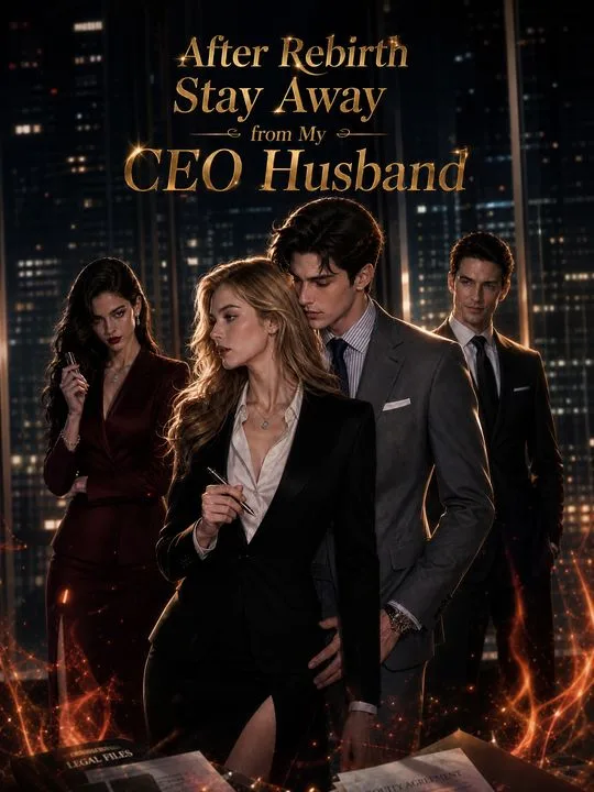 After Rebirth Stay Away from My CEO Husband