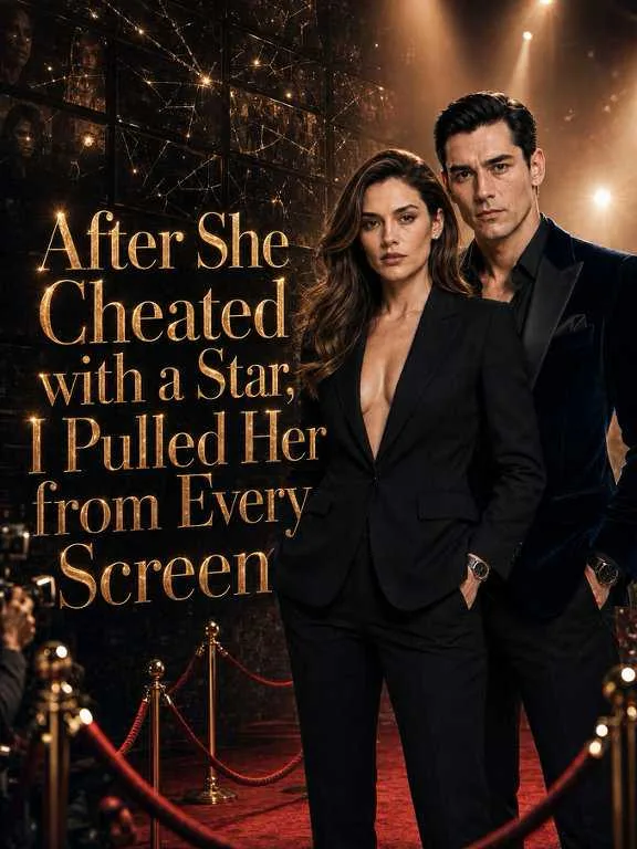After She Cheated with a Star, I Pulled Her from Every Screen
