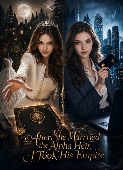 After She Married the Alpha Heir, I Took His Empire