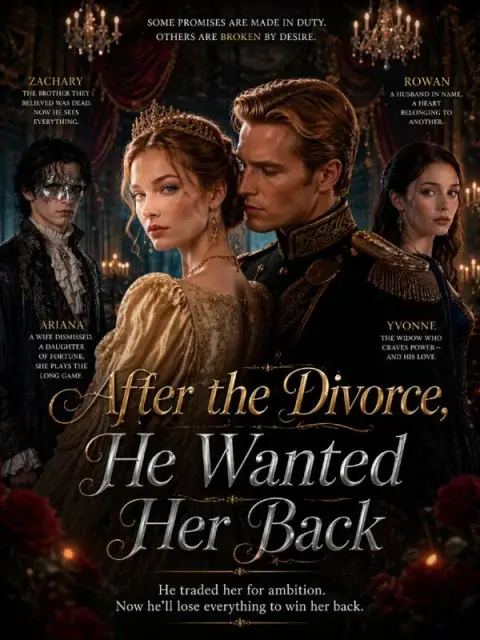 After the Divorce, He Wanted Her Back