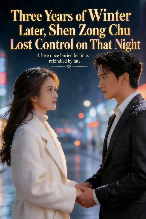 After Three Winters, CEO Shen Loses Control All Night