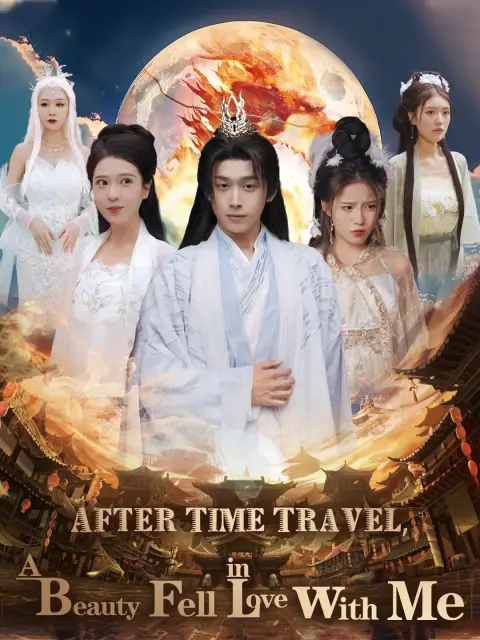 After Time Travel, a Beauty Fell in Love with Me(English dubbed version