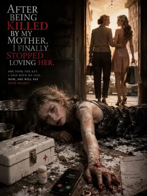 Afterbeingkilledbymymother,Ifinallystoppedlovingher