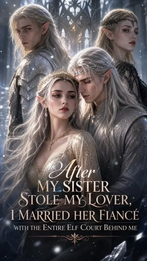 AfterMySisterStoleMyLover, IMarriedHerFiancéwiththeEntireElfCourtBehindMe
