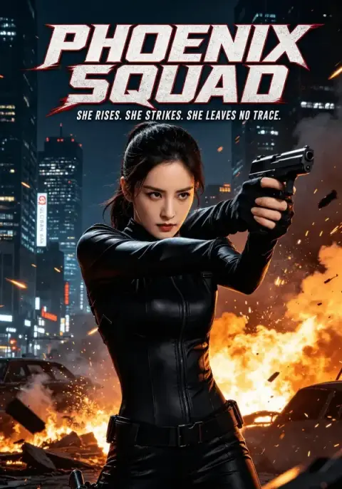 Agent Phoenix