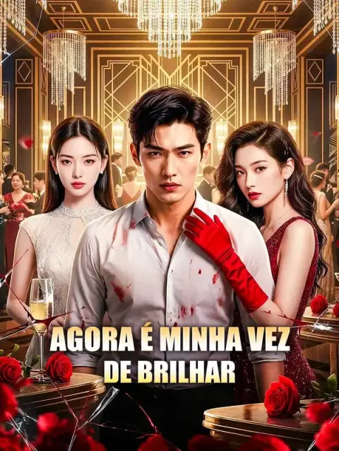 Agora É Minha Vez de Brilhar
