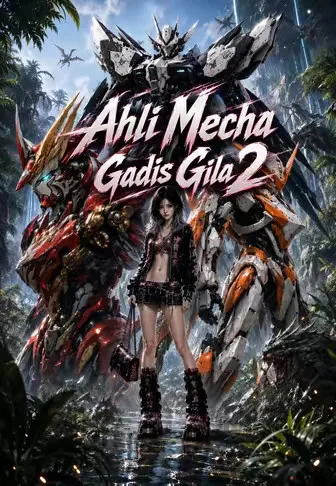 Ahli Mecha Gadis Gila 2