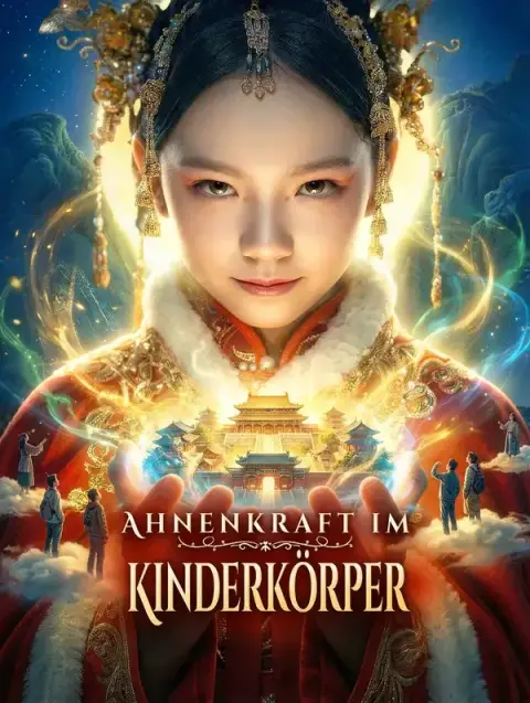 Ahnenkraft im Kinderkörper