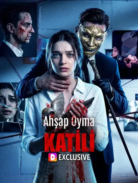 Ahşap Oyma Katili | Drama Dizilerim