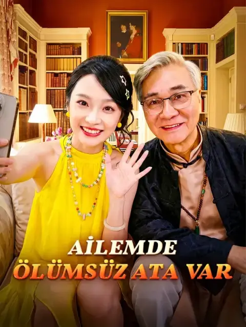 AİLEMDE ÖLÜMSÜZ ATA VAR