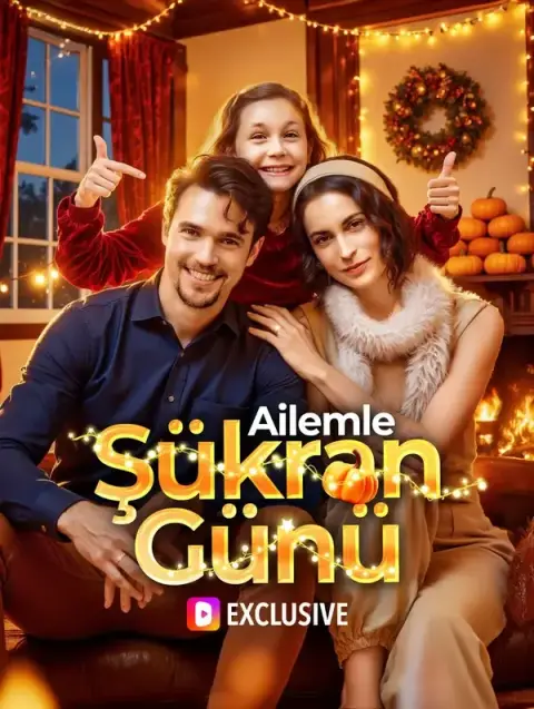 Ailemle Şükran Günü (Dublajlı)