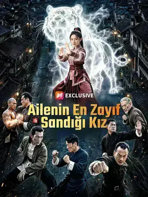 Ailenin En Zayıf Sandığı Kız