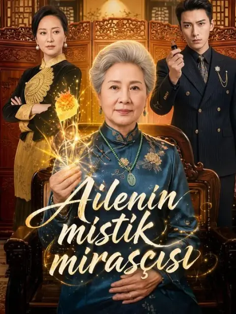 Ailenin mistik mirasçısı