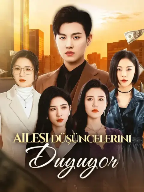 Ailesi Düşüncelerini Duyuyor(Dublajlı)