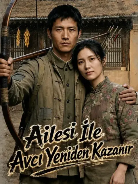 Ailesi İle Avcı Yeniden Kazanır