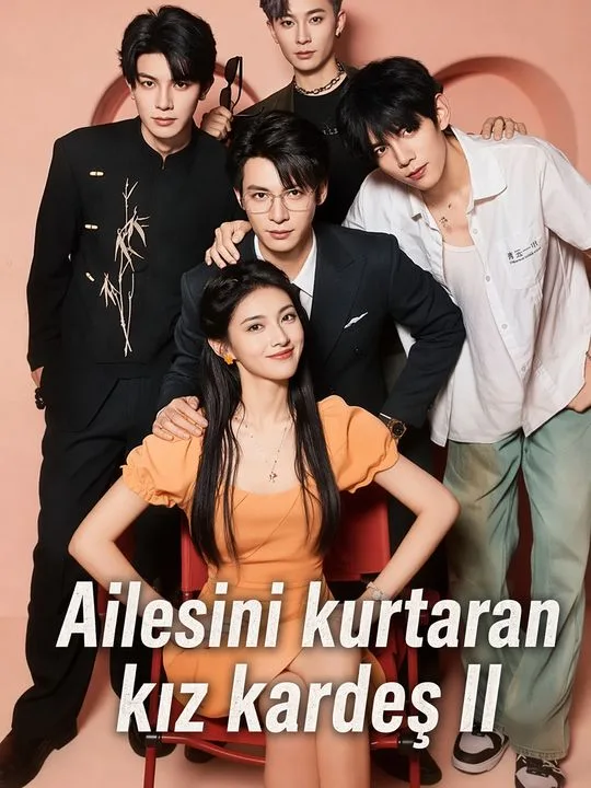 Ailesini kurtaran kız kardeş II