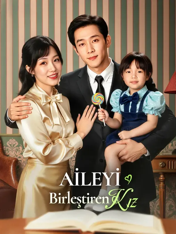 Aileyi Birleştiren Kız(Dublajlı)