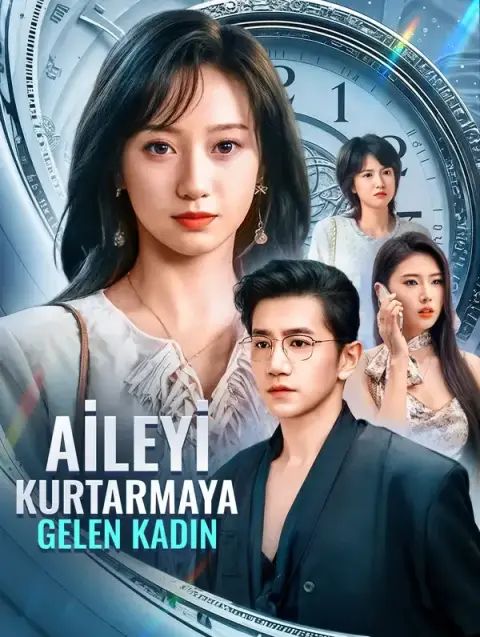 Aileyi Kurtarmaya Gelen Kadın