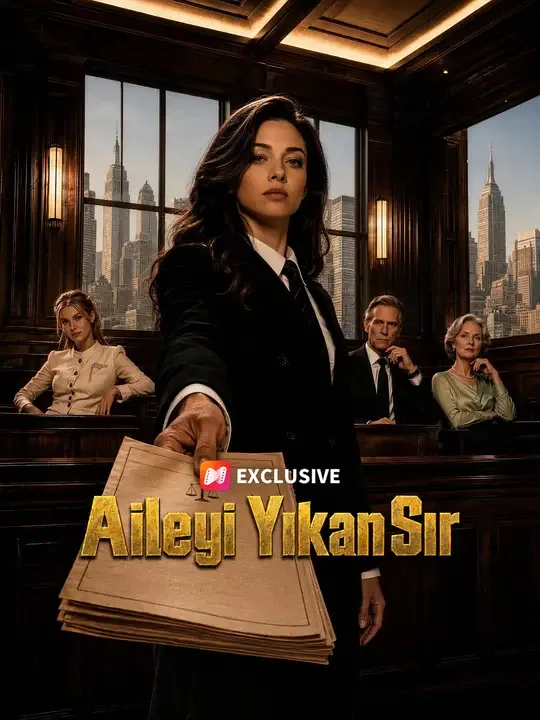 Aileyi Yıkan Sır | Drama Dizilerim