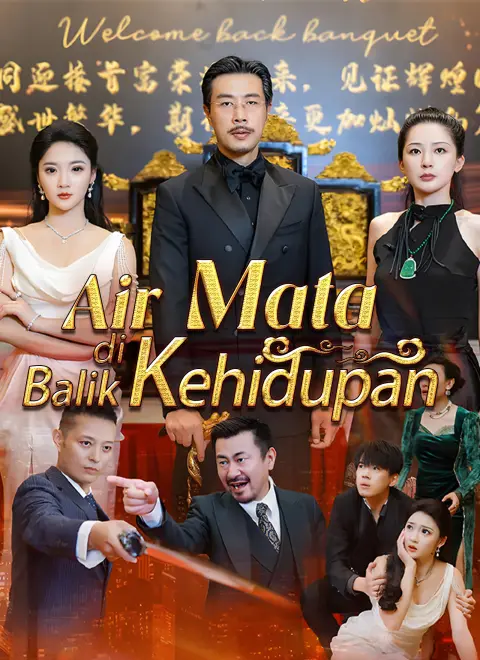 Air Mata di Balik Kehidupan