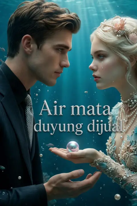 Air mata duyung dijual