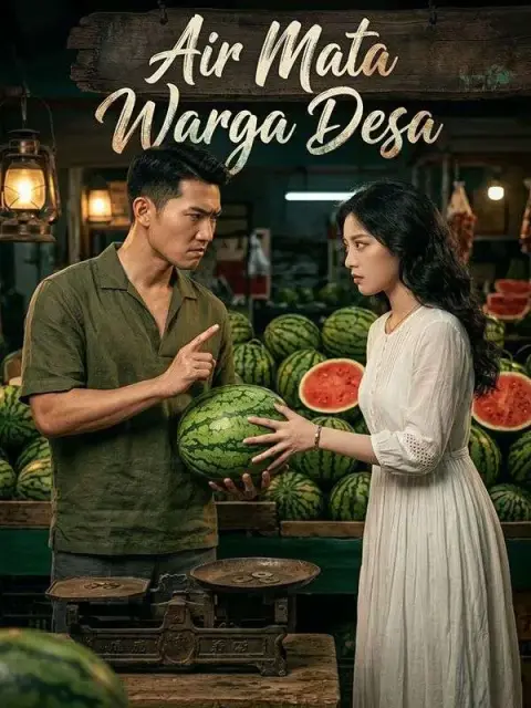 Air Mata Warga Desa