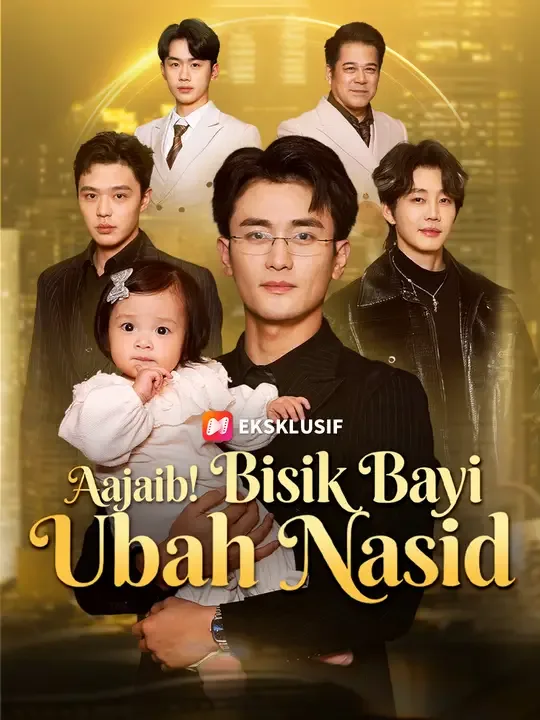 Ajaib! Bisik Bayi Ubah Nasib