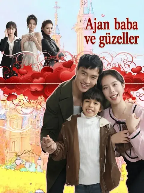 Ajan baba ve güzeller