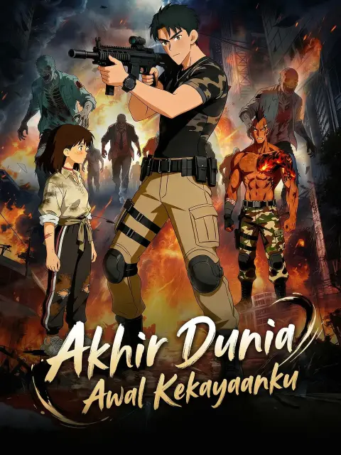 Akhir Dunia, Awal Kekayaanku